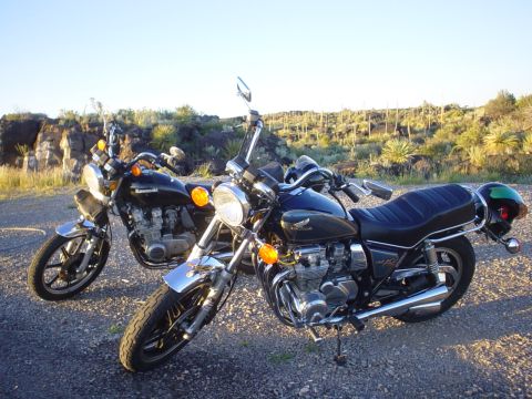 1981 Honda CB750