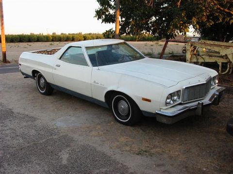 1974 Ford Ranchero photo