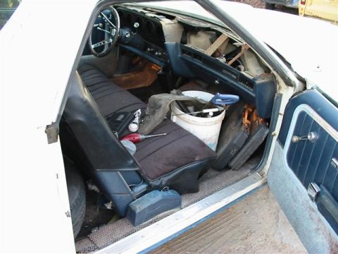 1974 Ford Ranchero photo