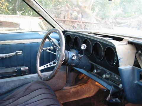 1974 Ford Ranchero photo