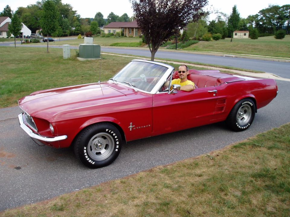 1967 Ford Mustang “Kev_Stang_Doug_Fair”