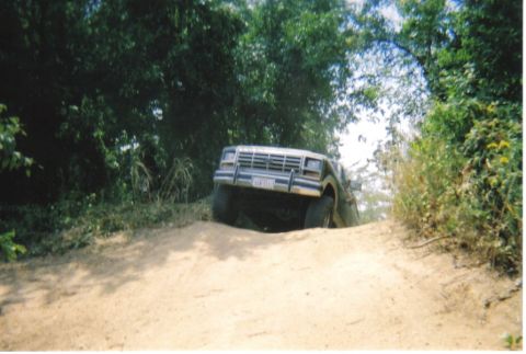 1982 Ford Bronco