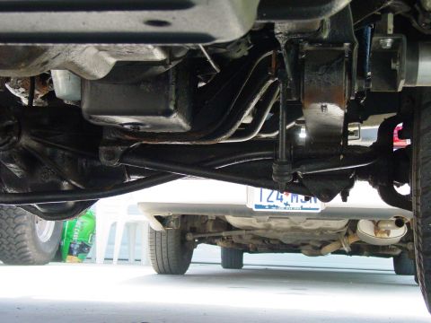 1995 Ford C-350 (Centurion Conversions) photo