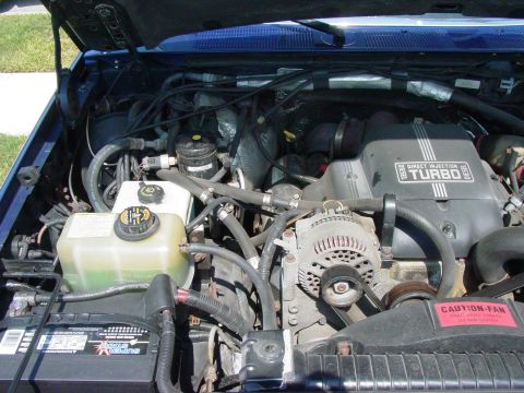 1995 Ford C-350 (Centurion Conversions) photo
