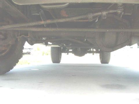 1995 Ford C-350 (Centurion Conversions) photo