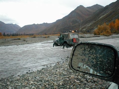 2001 Isuzu Vehicross photo