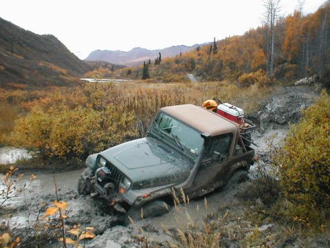 2001 Isuzu Vehicross photo