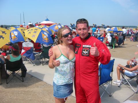 1989 Ford Bronco - Katy and Cpl Scobie