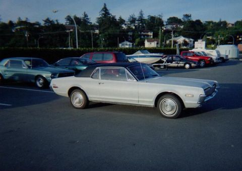Mercury Cougar