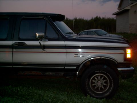 1988 Ford Bronco photo