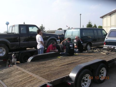 1995 Jeep Cherokee