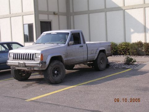1995 Jeep Cherokee