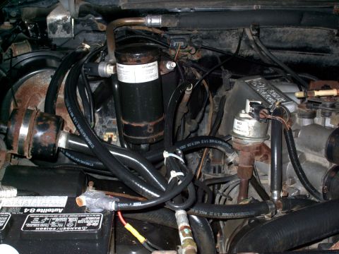 1988 Ford Bronco photo