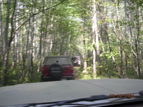 1995 Jeep Cherokee
