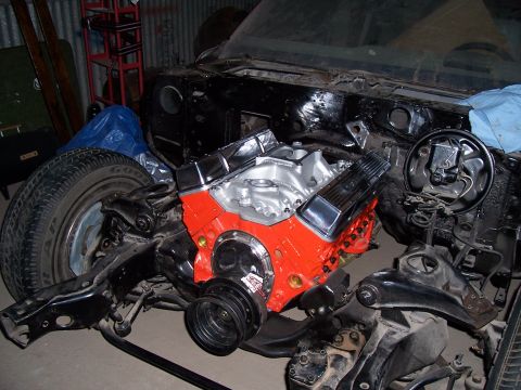 1979 Chevrolet Camaro