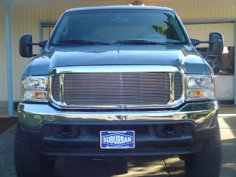 2000 Ford Excursion photo