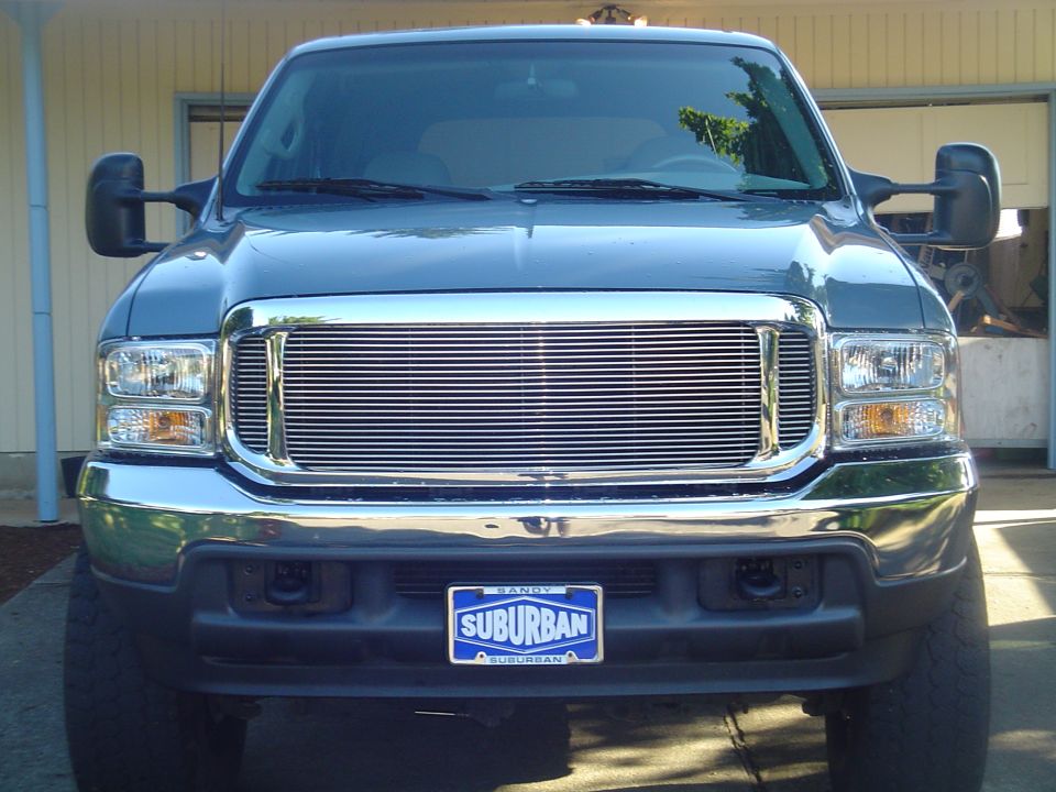 2000 Ford Excursion