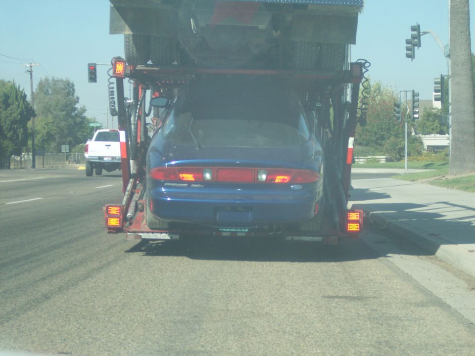 1995 Ford Probe