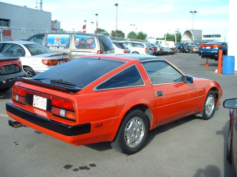 1985 Nissan 300ZX photo