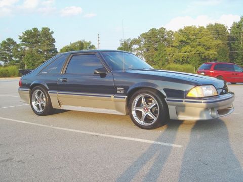 1989 Ford Mustang photo
