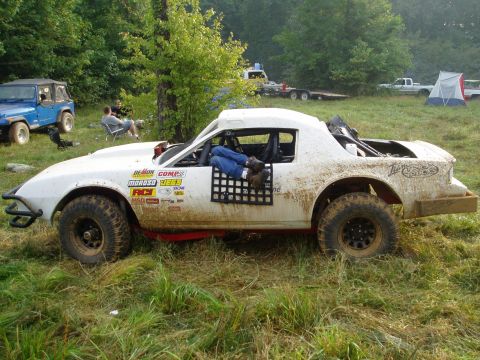 1984 Chevrolet Camaro photo