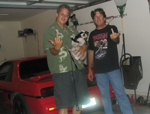 1986 Pontiac Fiero “SheBeast”