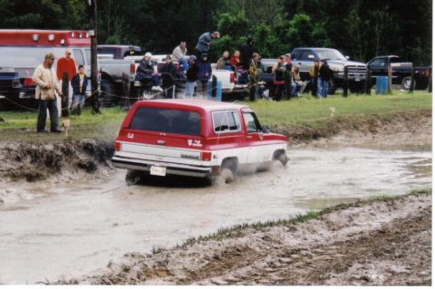 1974 Ford Bronco photo