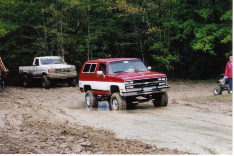 1974 Ford Bronco photo
