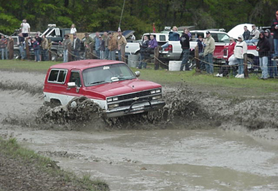 1974 Ford Bronco photo