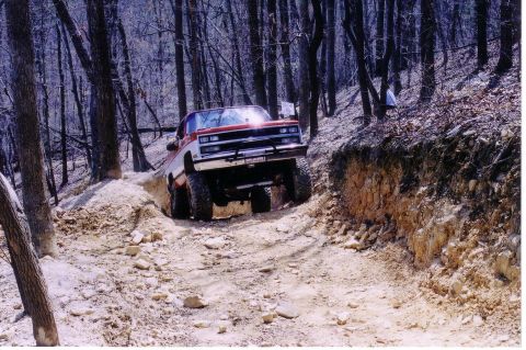 1974 Ford Bronco photo