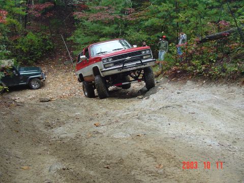 1974 Ford Bronco photo