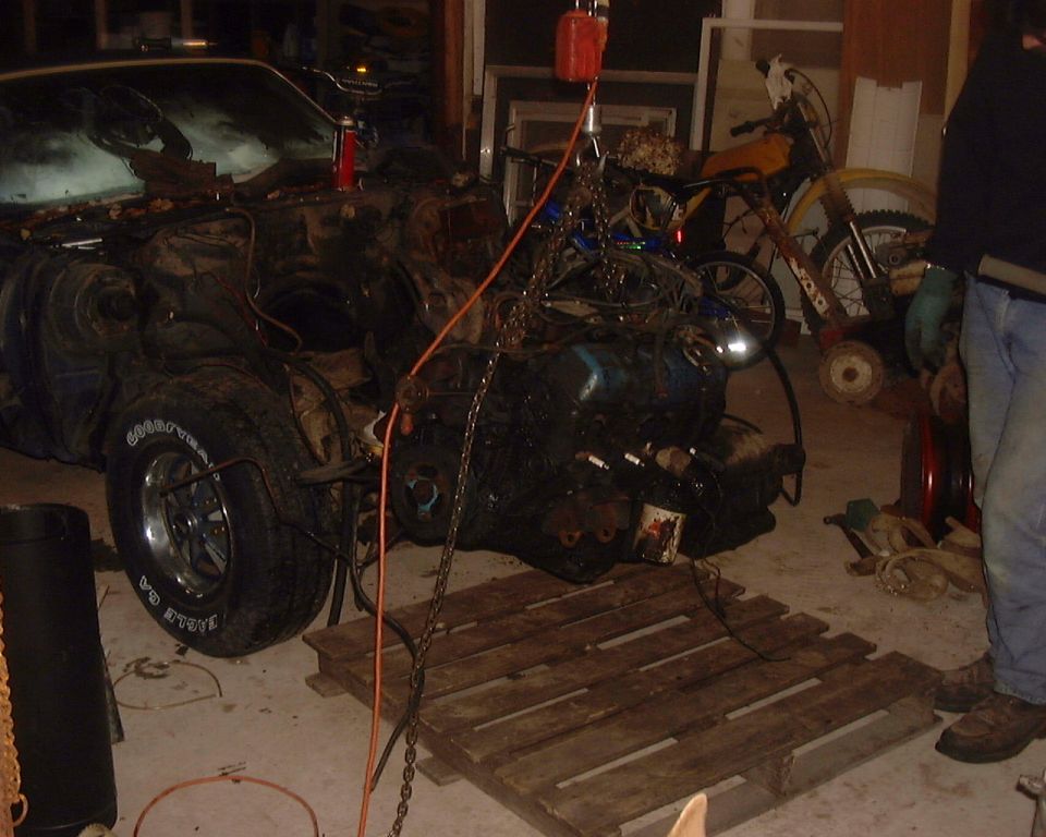pulling motor with jib crane/boom hoist