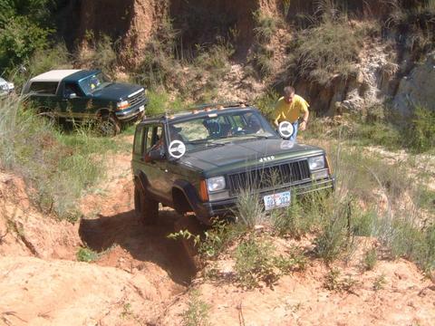 1996 Ford Bronco - im next, no problem