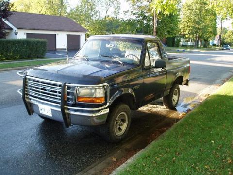 1994 Ford Bronco photo