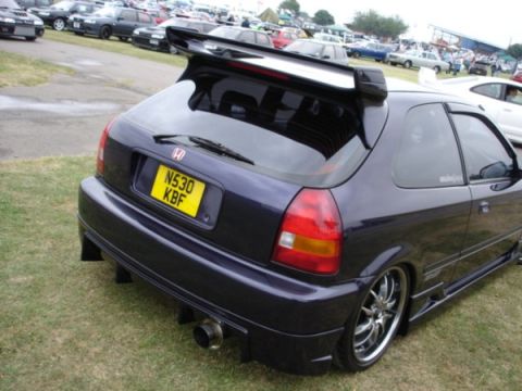 1995 Acura Integra