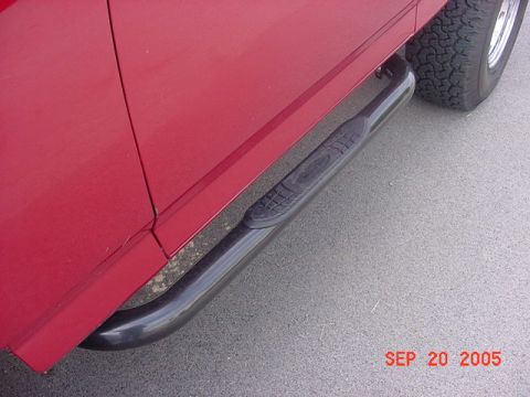 Nerf Bar Pics! - 1989 Ford Bronco
