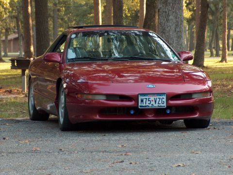 1996 Ford Probe