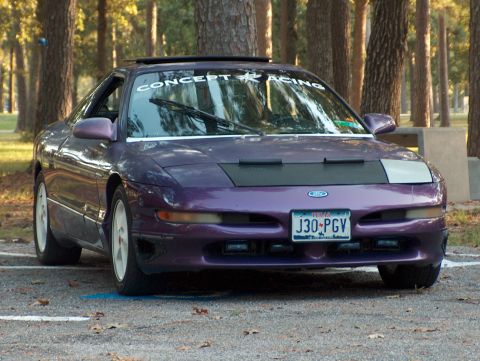 1996 Ford Probe