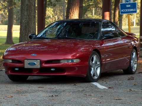 1996 Ford Probe
