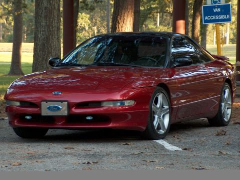 1996 Ford Probe