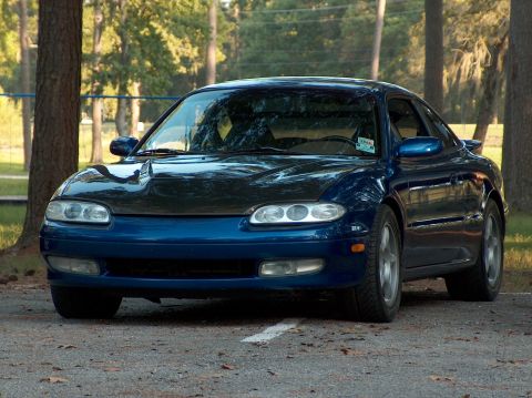 1996 Ford Probe