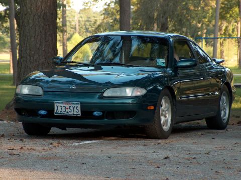 1996 Ford Probe