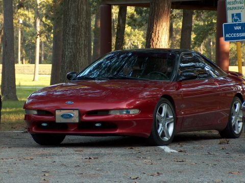 1996 Ford Probe