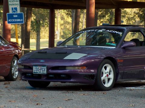 1996 Ford Probe