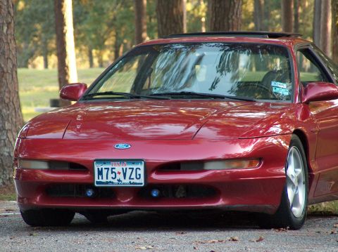 1996 Ford Probe
