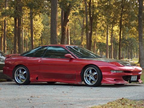 1996 Ford Probe