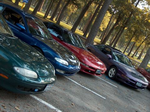 1996 Ford Probe