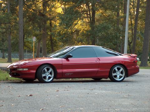 1996 Ford Probe
