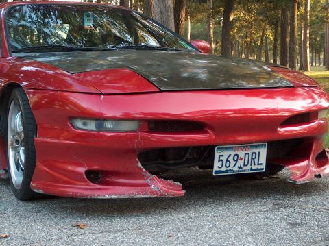 1996 Ford Probe