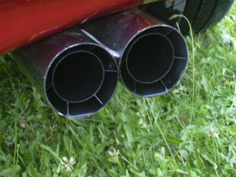 1997 Ford Probe - Nice clean Borla exhaust